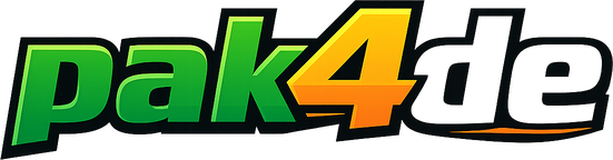 Logo pak4de